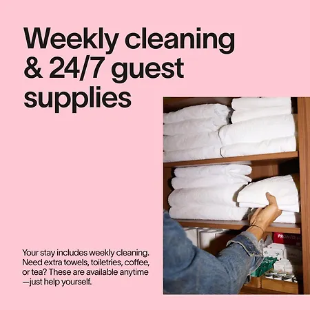 דירה Numa Sonate