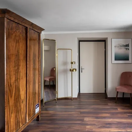 Numa Sonate Apartamento Salzburgo