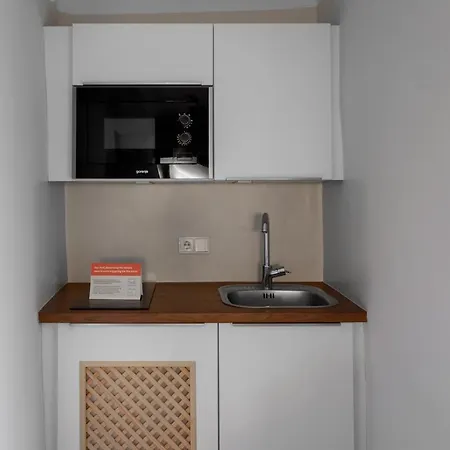 Numa Sonate Apartamento Salzburgo