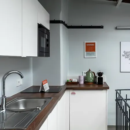 Apartamento Numa Sonate *