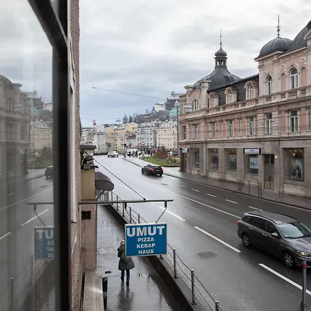 Numa Sonate * Salzburgo