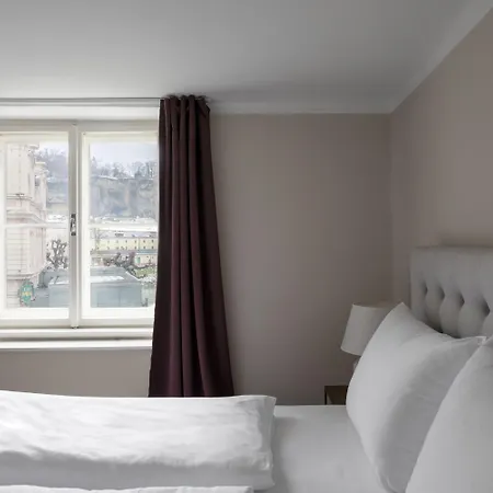 Numa Sonate Apartamento Salzburgo