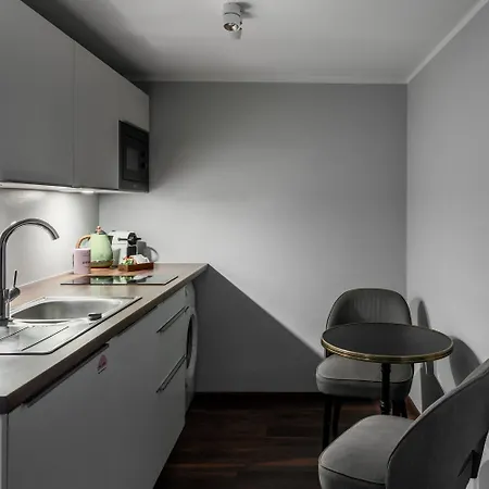 Numa Sonate Appartement Salzbourg