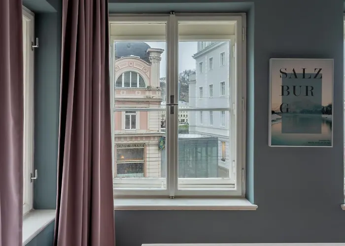 Numa Sonate * Salzburg