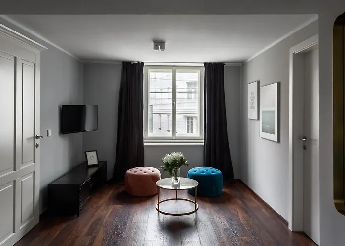 Numa Sonate Apartment *