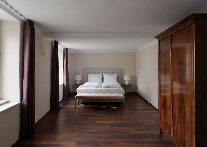 Numa Sonate Apartment Salzburg