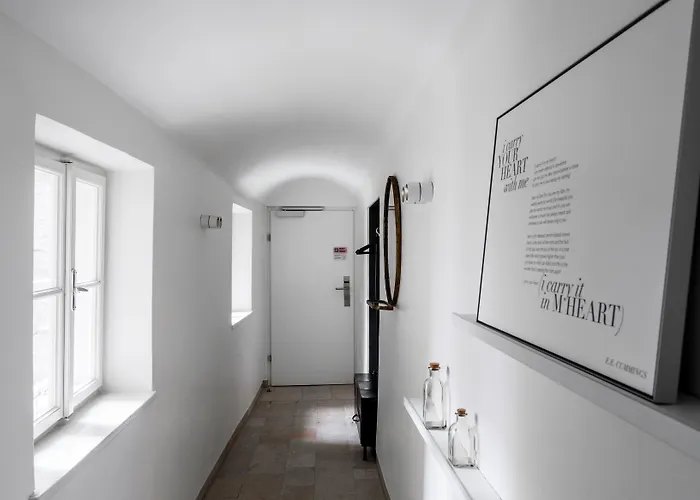 Numa Sonate Apartment Salzburg