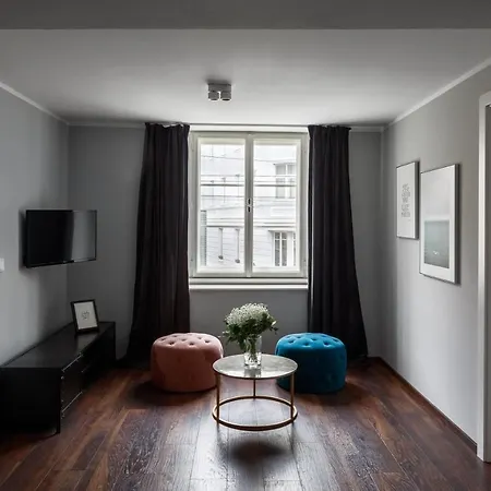 Numa Sonate Apartment *