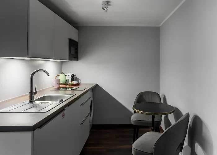 Numa Sonate Apartment Salzburg
