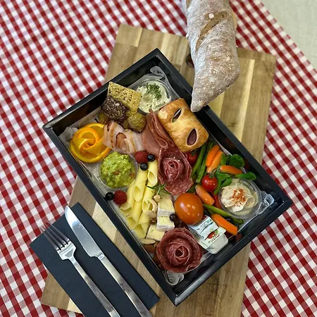 Numa Sonate 公寓 *