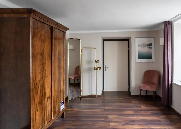 Numa Sonate Apartament Salzburg