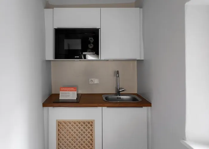 Numa Sonate Apartament Salzburg