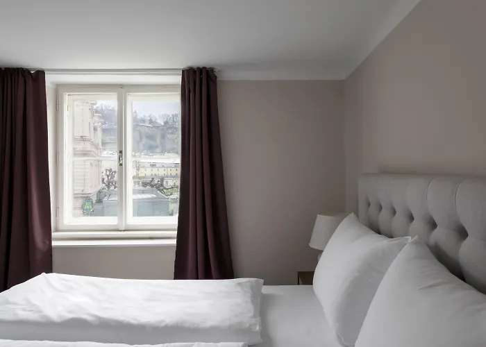 Numa Sonate Apartament Salzburg