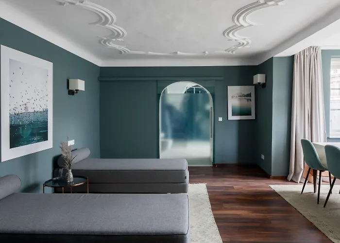 Apartament Numa Sonate Salzburg